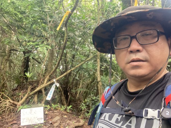 臺北大縱走第四段：風櫃口至中華科大1769141