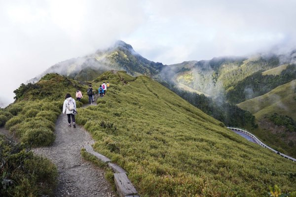 石門山＋合歡主東峰2603094