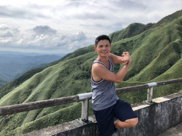 聖母登山步道.三角崙山【台灣製造.國際認630961