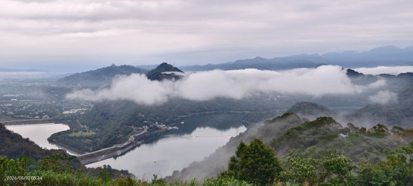 #觀音山 #林梢步道 #雲瀑 #佛陀世界 #石門水庫 5/103051077