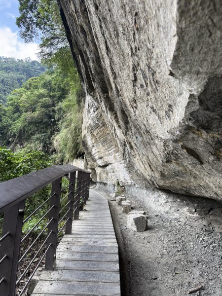 87竹坑溪龍宮瀑布步道11507023124695