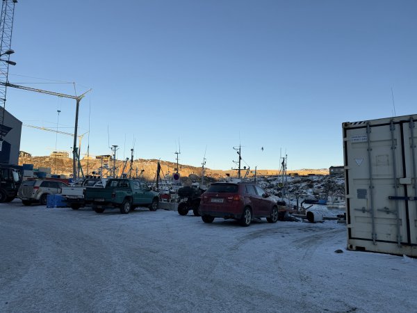 [紐約馬之行-43] 2025_1107 渡輪碼頭和市區2951038