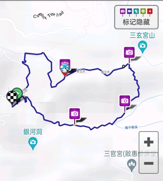 鵝角格山2138421