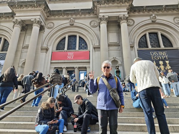 [紐約馬之行-12] 2025_1101 大都會藝術博物館2945161
