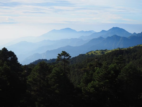 奇萊南華高峰之旅兩天一夜⛰️最受歡迎的新手百岳🏘️1833400