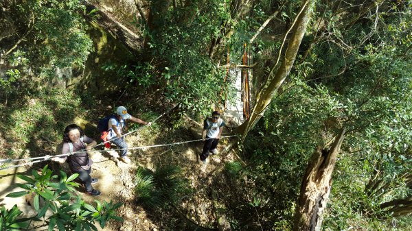 【台南】一起去郊遊｜獵鷹尖、一線天、竹仔尖山1594692