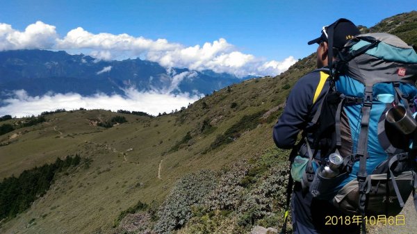 南湖群峰之征服（南湖大山/南湖東峰..)434572