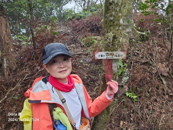 【苗栗郊山聖稜線】仙神象18連峰大縱走2675870