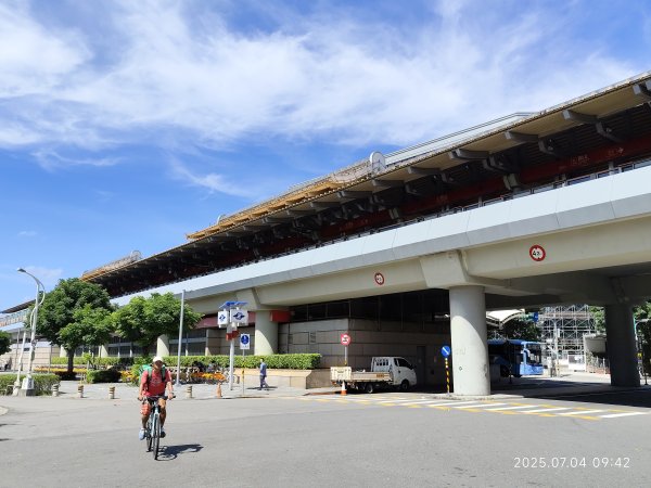 花博公園圓山園區、撫順公園【2025臺北健走趣】2827196