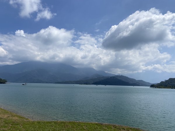 日月潭----徒步環潭3051686