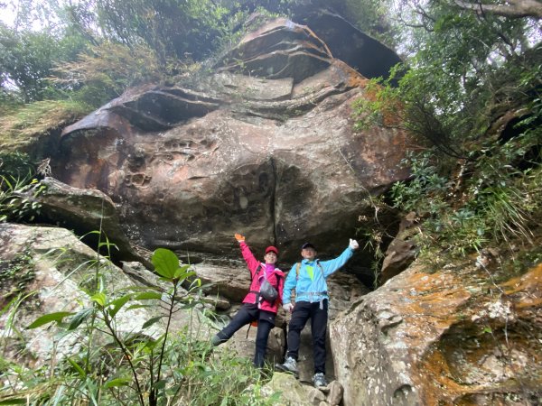 尋覓雨霧中的獅子|獅仔頭山|Mt.Shizaitou|隘勇線|峯花雪月2384987