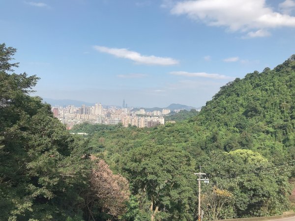 ~ 烘爐地登山步道(南勢角山) ~1626929