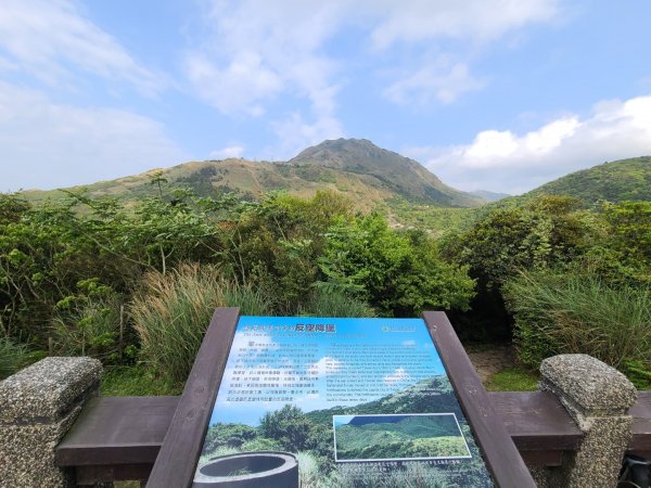 陽明山十連峰東西大縱走(加碼恐龍石＆七星山南東峰)2102440