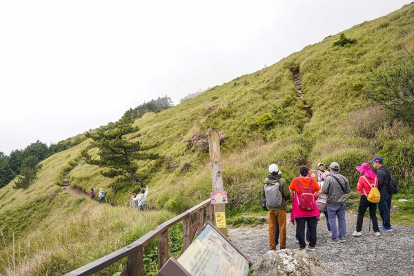 石門山＋合歡主東峰2603105