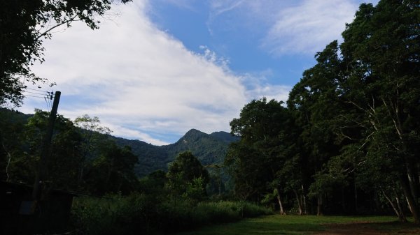 滿滿仙氣的向天湖山1107032