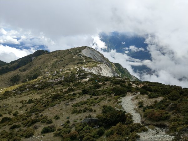 高雄/花蓮/台東-嘉明湖-向陽山-三叉山3053728
