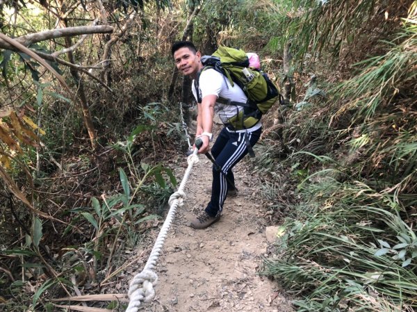 白毛山【一年一雄 完登七雄不是夢】771511