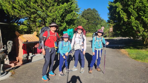 阿興阿賢｜7天6夜雪山西稜逆走＋雪北縱走全紀錄3000719