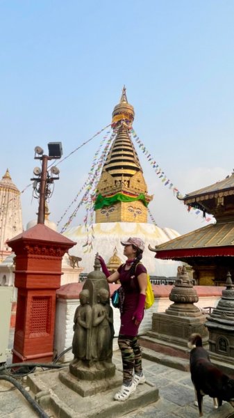 尼泊爾波卡拉-加德滿都寺廟自由行2499860