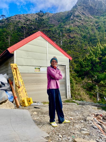 啟動高山度假模式~金牌三小隊之馬博橫斷8日2964916