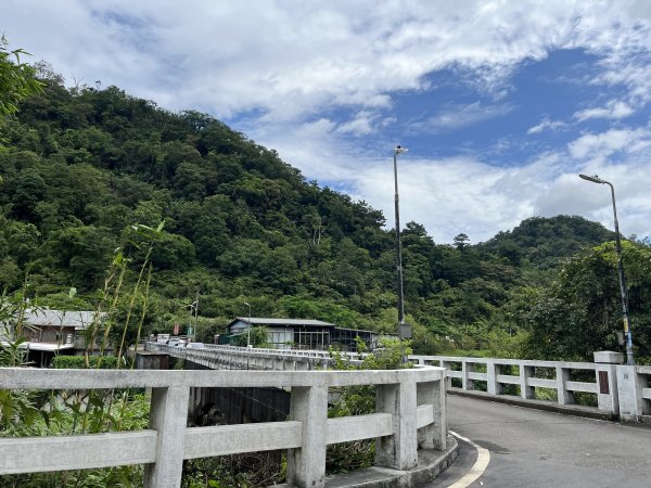 [微笑山線_第十二段] 2025_0803 五分山系_望古瀑布2851529