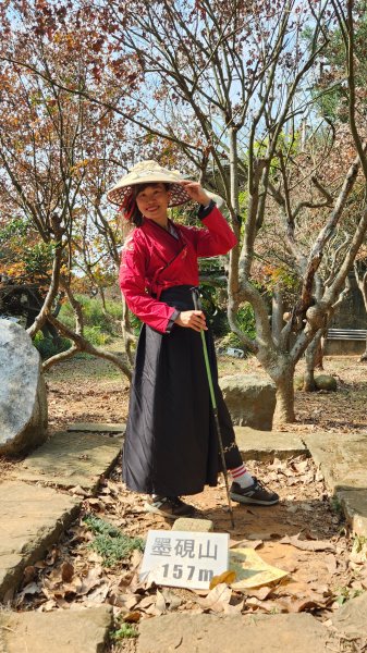 112/1/8苗栗縣頭屋鄉曲洞宮-墨硯山北峰-墨硯山-曲洞宮O型1992943