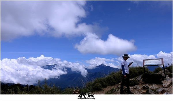 台中和平雪山主東峰260670