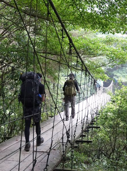 能高越嶺西段步步皆美景409825