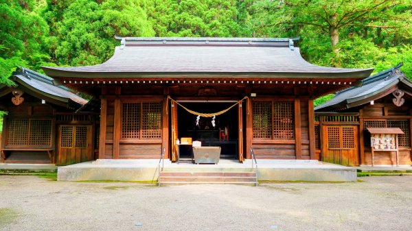 南九州－和氣神社,犬飼瀑布3064008