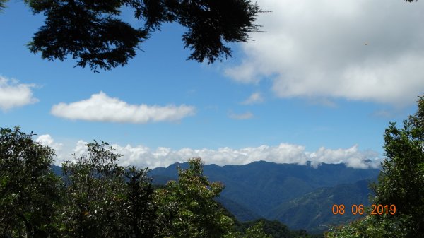 蟬鳴鳥叫蝶飛舞-復興三尖之夫婦山645489