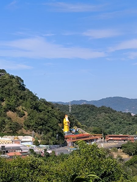 20240923微笑山線：【天上山系】烘爐地土地公段