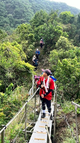 10/20(日)🌈石觀音線-桃源谷-灣頭坑山-天公廟🌈2630949