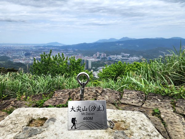 小百岳No.12⛰汐止大尖山2751656