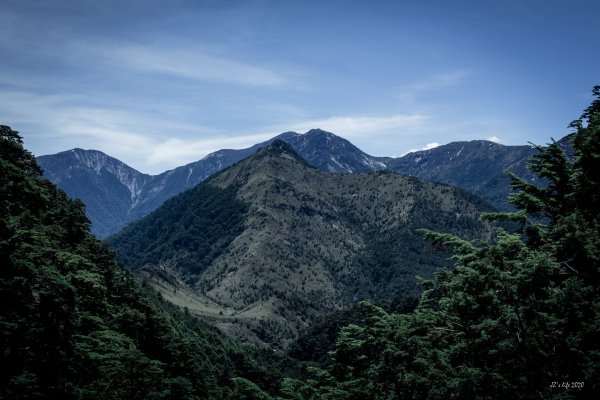 八通關走荖濃溪上玉山1035994