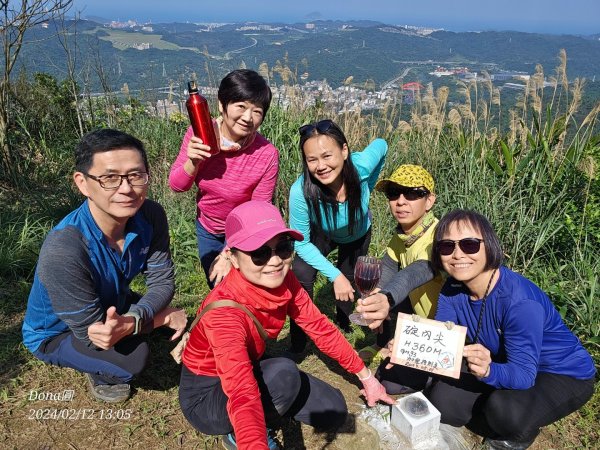 粗坑口尖.碇內尖.龍門山O型2985729