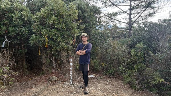 埔里六秀 《有勝山 2105m》2025 12/132961247