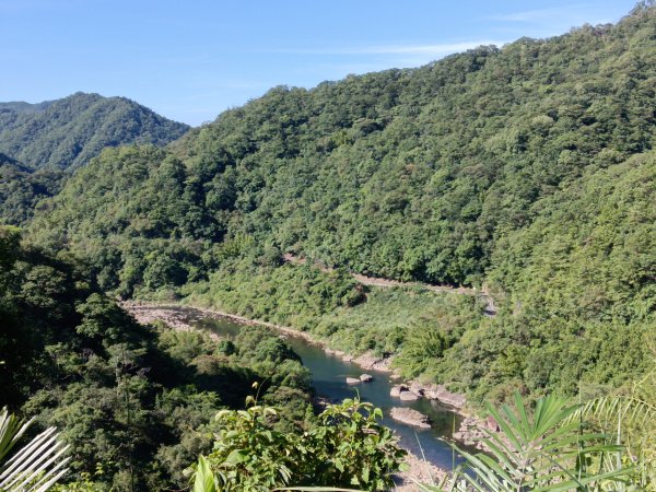 坪林區南闊瀨行(枋山坑古道+枋山坑崙+闊瀨越嶺保甲路O型)2916745
