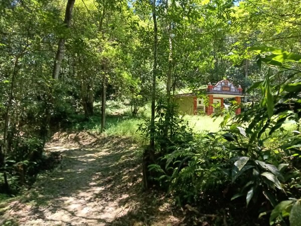 平溪區嶺腳步道+望古坑保甲路+嶺腳寮山+望古賞瀑步道(瀑布)+望古坑古道2825917