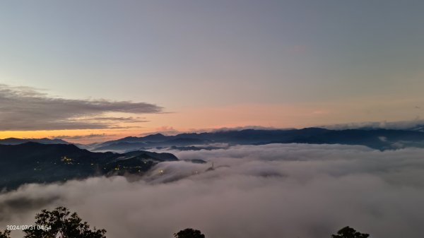 二格山星空夜景&曙光日出斜射光&雲海流瀑7/312561034