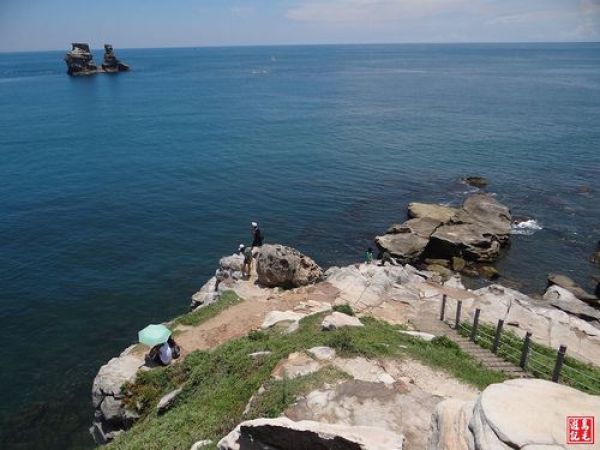 【新北市】金山獅頭山神祕海岸步道