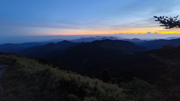 大霸群峰登山步道(大鹿林道線)2911406