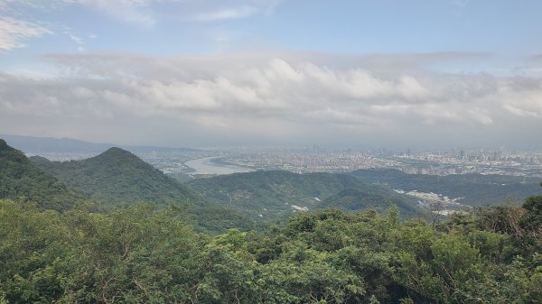五股觀音山15連峰Ｏ型走法