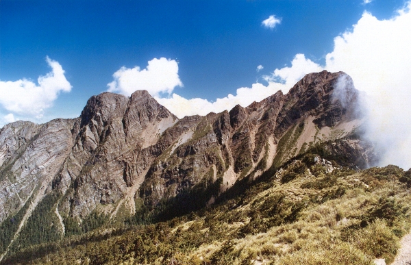 1985年-玉山11峰20633