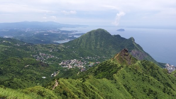 茶壺山半屏山縱走1131365