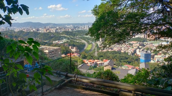 中和圓通步道 ！國旗嶺 ！圓通寺 ！1225644