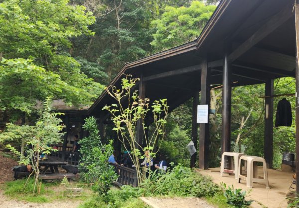 【中級山】台南第一高峰，關子嶺大凍山2741137