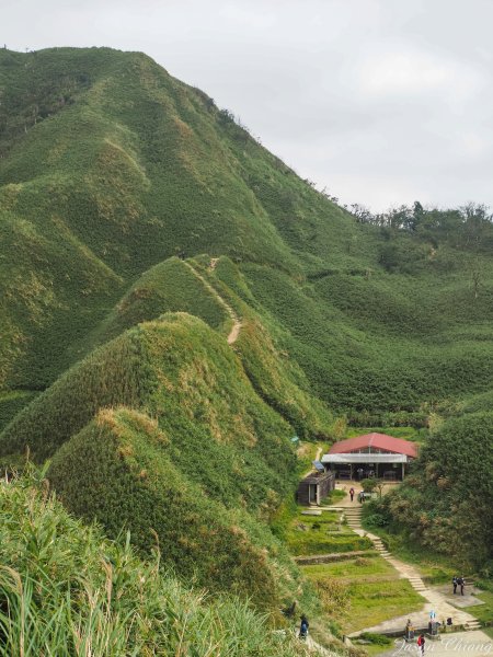 [宜蘭]五峰旗-聖母山莊-三角崙山820507