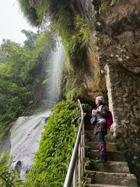 微笑山⛰️線-大棟-二格山-五分山-天上山-鳶山💎12條步道完成💙2834151
