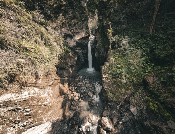 一日廬山野溪溫泉與瀑布2819274