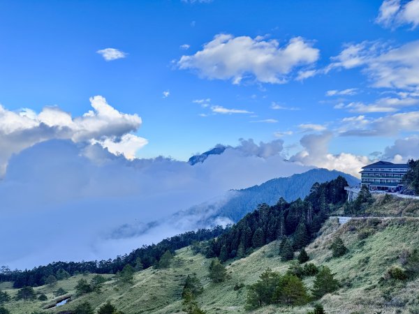 合歡東峰散步趣  2025.10.152923066